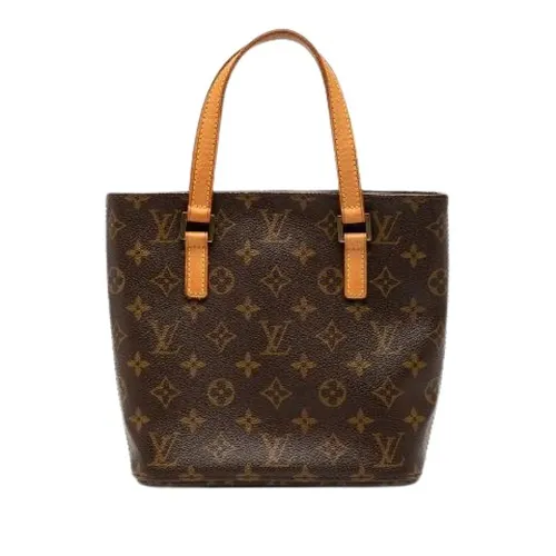 Pre-owned > Pre-owned Bags > Pre-owned Tote Bags - - Louis Vuitton Vintage - Modalova