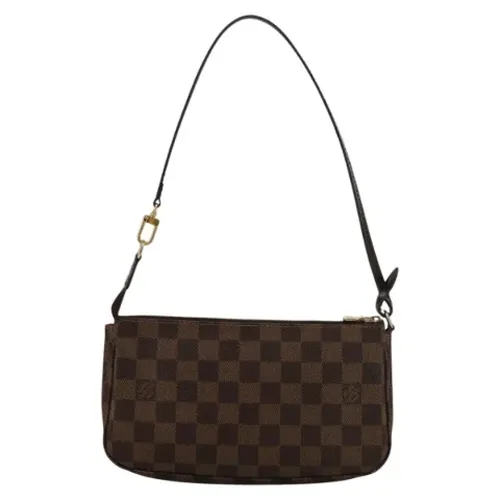 Pre-owned > Pre-owned Bags > Pre-owned Shoulder Bags - - Louis Vuitton Vintage - Modalova