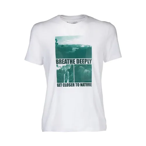 Tops > T-Shirts - - Bikkembergs - Modalova