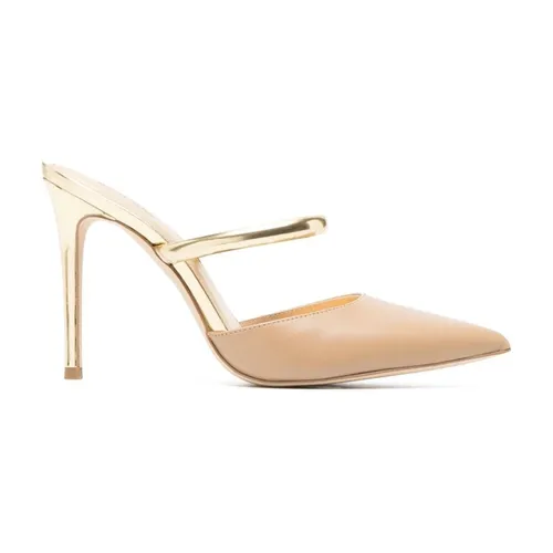 Shoes > Heels > Heeled Mules - - Michael Kors - Modalova