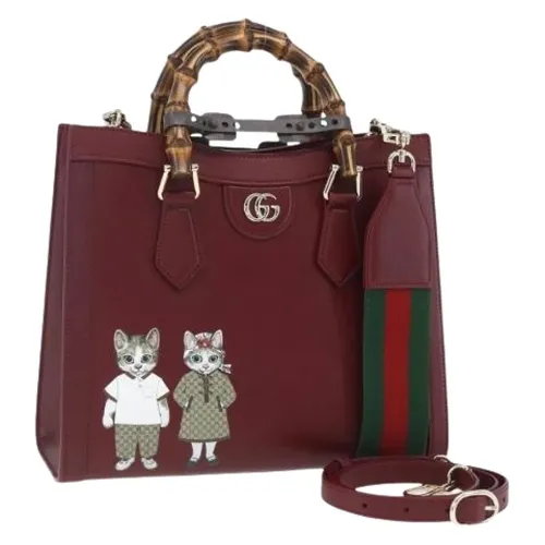 Pre-owned > Pre-owned Bags > Pre-owned Handbags - - Gucci Vintage - Modalova