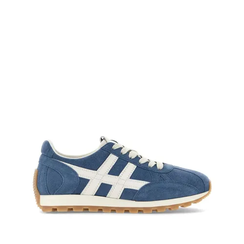 Hogan - Shoes > Sneakers - Blue - Hogan - Modalova