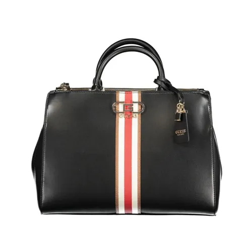 Guess - Bags > Handbags - Black - Guess - Modalova
