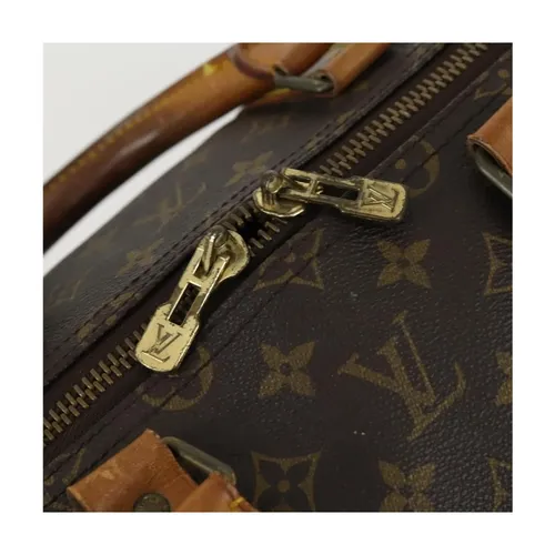Pre-owned > Pre-owned Bags > Pre-owned Weekend Bags - - Louis Vuitton Vintage - Modalova