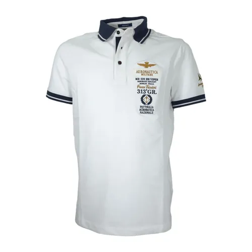 Tops > Polo Shirts - - Aeronautica Militare - Modalova