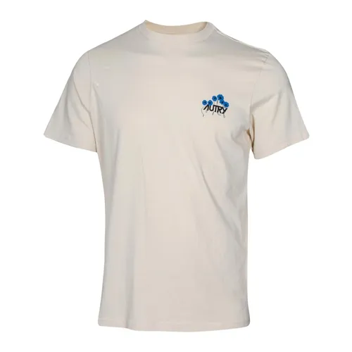 Autry - Tops > T-Shirts - Beige - Autry - Modalova