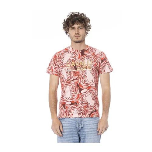 Tops > T-Shirts - - Cavalli Class - Modalova