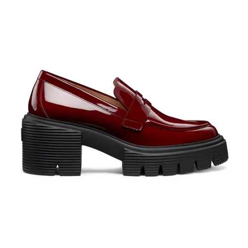 Shoes > Flats > Loafers - - Stuart Weitzman - Modalova