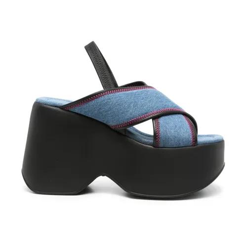 Shoes > Heels > Wedges - - Vic Matié - Modalova