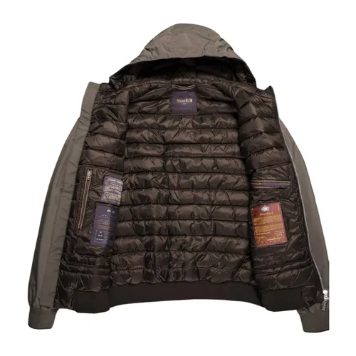 Jackets > Winter Jackets - - Moorer - Modalova