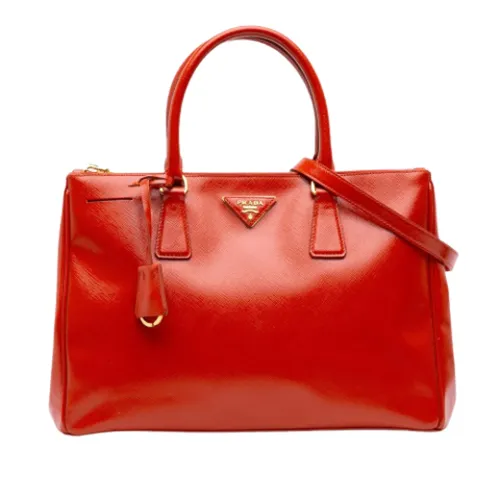 Pre-owned > Pre-owned Bags > Pre-owned Tote Bags - - Prada Vintage - Modalova
