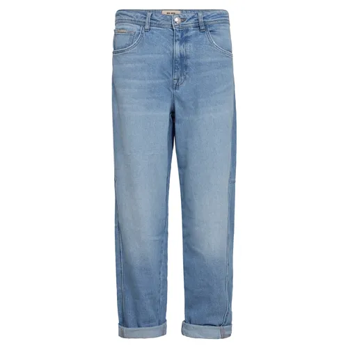 Jeans > Straight Jeans - - MOS Mosh - Modalova
