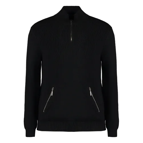 Knitwear > Round-neck Knitwear - - Moorer - Modalova