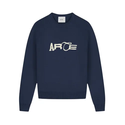 Knitwear > Round-neck Knitwear - - Arte Antwerp - Modalova