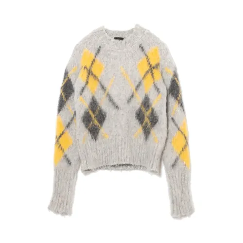 Knitwear > Round-neck Knitwear - - Roberto Collina - Modalova