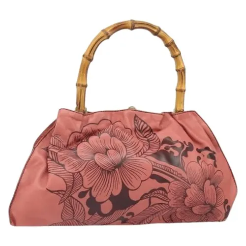 Pre-owned > Pre-owned Bags > Pre-owned Handbags - - Gucci Vintage - Modalova