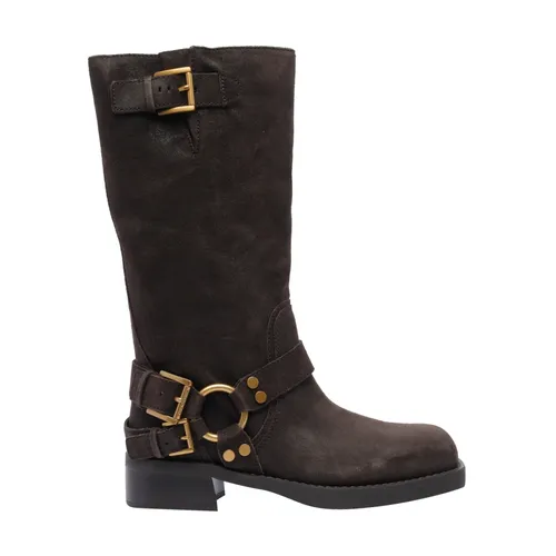 Shoes > Boots > High Boots - - Michael Kors - Modalova