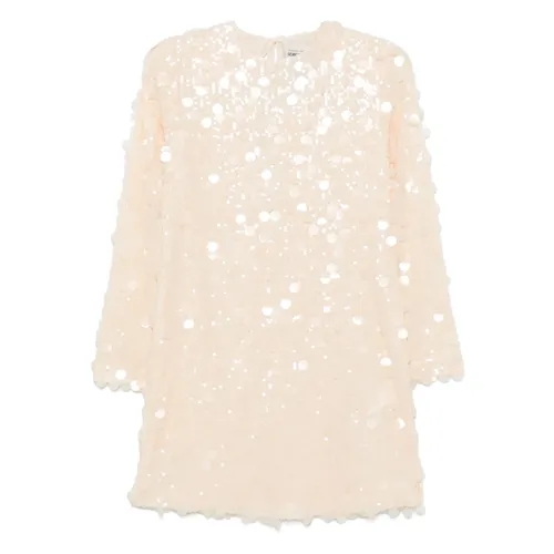 Dresses > Occasion Dresses > Party Dresses - - Semicouture - Modalova