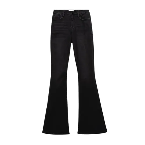 Jeans > Flared Jeans - - Frame - Modalova