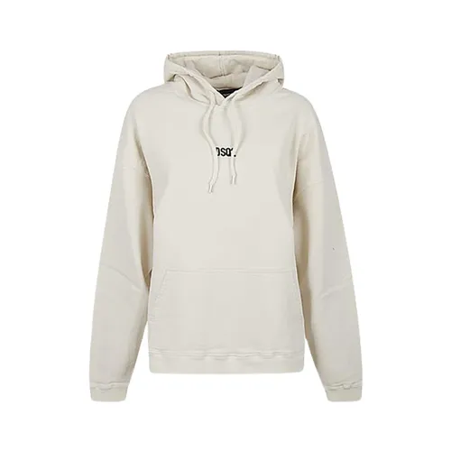 Sweatshirts & Hoodies > Hoodies - - Dsquared2 - Modalova
