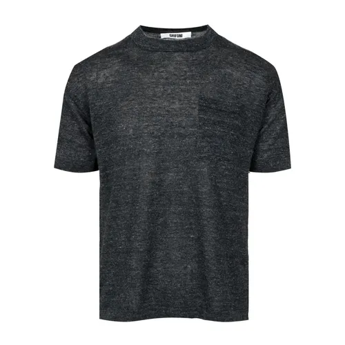 Tops > T-Shirts - - Mauro Grifoni - Modalova