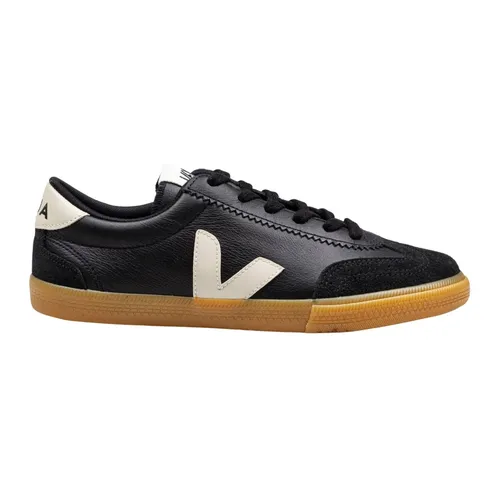 Veja - Shoes > Sneakers - Black - Veja - Modalova