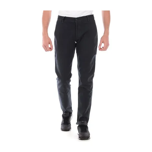 Trousers > Slim-fit Trousers - - Daniele Alessandrini - Modalova