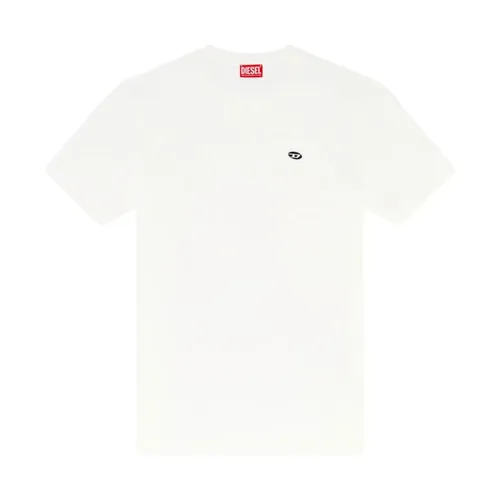Diesel - Tops > T-Shirts - Beige - Diesel - Modalova