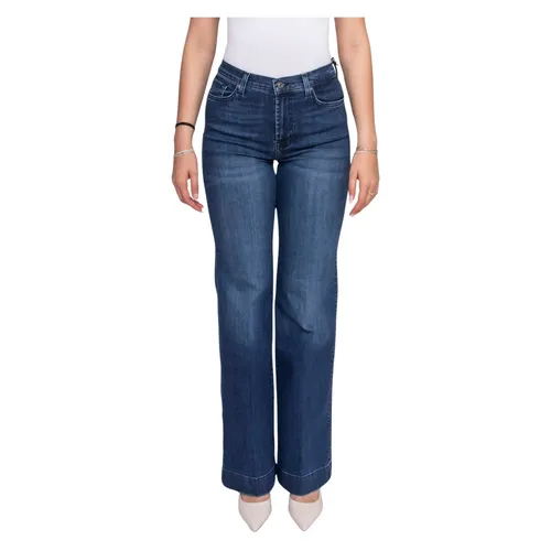 Jeans > Boot-cut Jeans - - 7 For All Mankind - Modalova