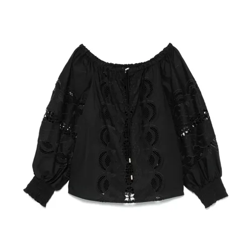 Blouses & Shirts > Blouses - - Liu Jo - Modalova
