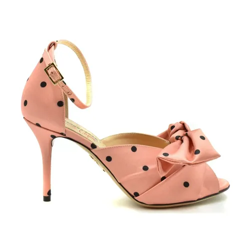 Shoes > Sandals > High Heel Sandals - - Charlotte Olympia - Modalova