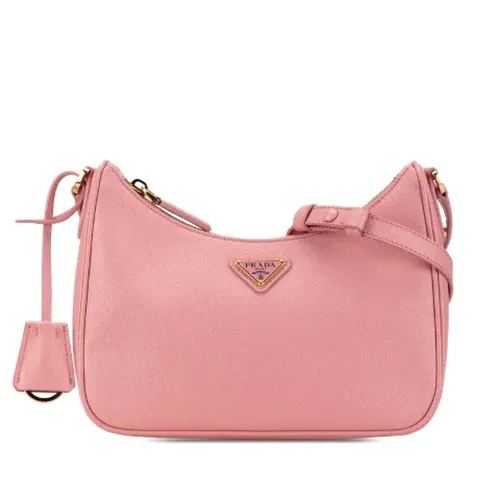 Pre-owned > Pre-owned Bags > Pre-owned Shoulder Bags - - Prada Vintage - Modalova