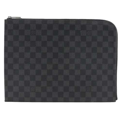 Pre-owned > Pre-owned Bags > Pre-owned Clutches - - Louis Vuitton Vintage - Modalova