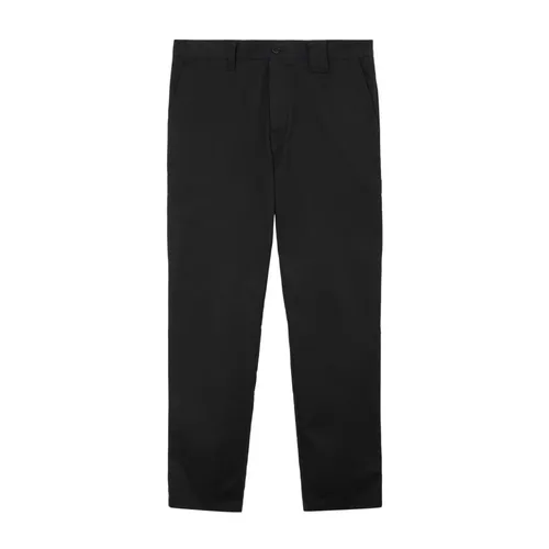 Trousers > Straight Trousers - - Burberry - Modalova