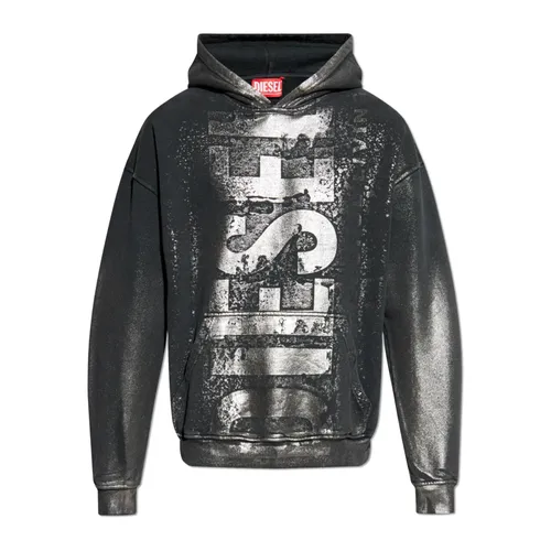 Sweatshirts & Hoodies > Hoodies - - Diesel - Modalova