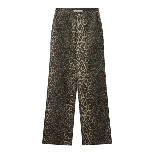 Trousers > Wide Trousers - - Sofie Schnoor - Modalova