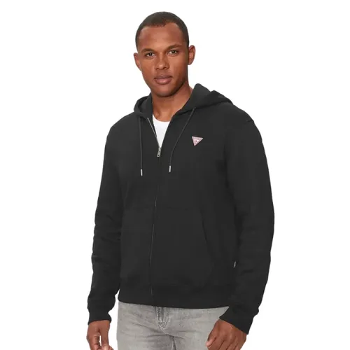 Sweatshirts & Hoodies > Zip-throughs - - Guess - Modalova