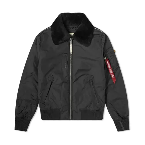 Jackets > Bomber Jackets - - Alpha Industries - Modalova