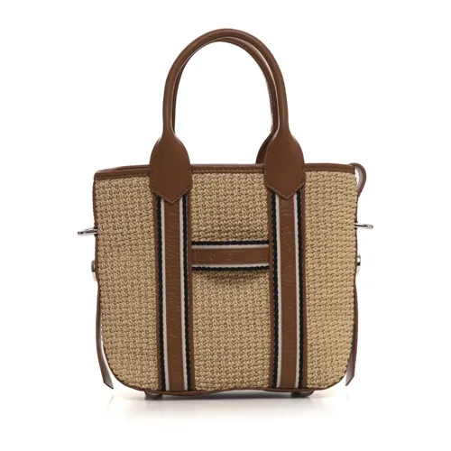 Hogan - Bags > Tote Bags - Beige - Hogan - Modalova