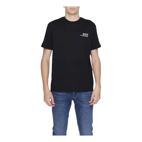 Suns - Tops > T-Shirts - Black - Suns - Modalova