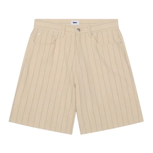 Shorts > Casual Shorts - - Obey - Modalova