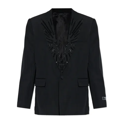 Jackets > Blazers - - Balmain - Modalova