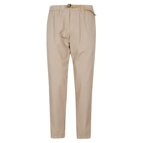 Trousers > Slim-fit Trousers - - White Sand - Modalova