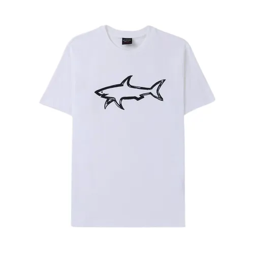 Tops > T-Shirts - - Paul & Shark - Modalova