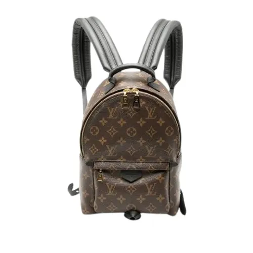 Pre-owned > Pre-owned Bags > Pre-owned Backpacks - - Louis Vuitton Vintage - Modalova