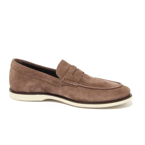 Shoes > Flats > Loafers - - Hogan - Modalova