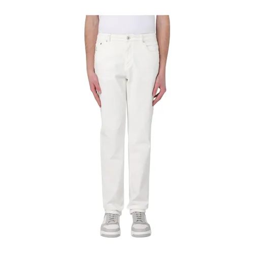 Jeans > Slim-fit Jeans - - Brunello Cucinelli - Modalova