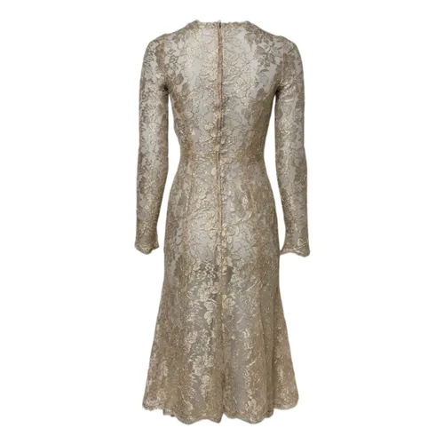Dresses > Occasion Dresses > Party Dresses - - Dolce & Gabbana - Modalova
