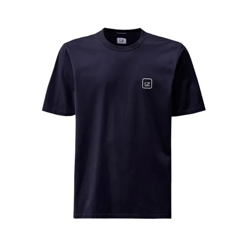 Tops > T-Shirts - - C.p. Company - Modalova