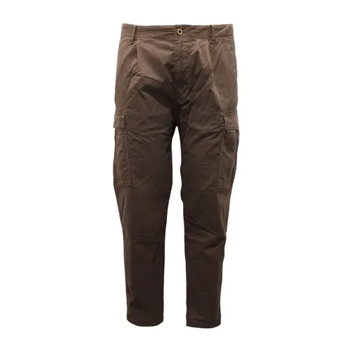 Trousers > Slim-fit Trousers - - Scotch & Soda - Modalova